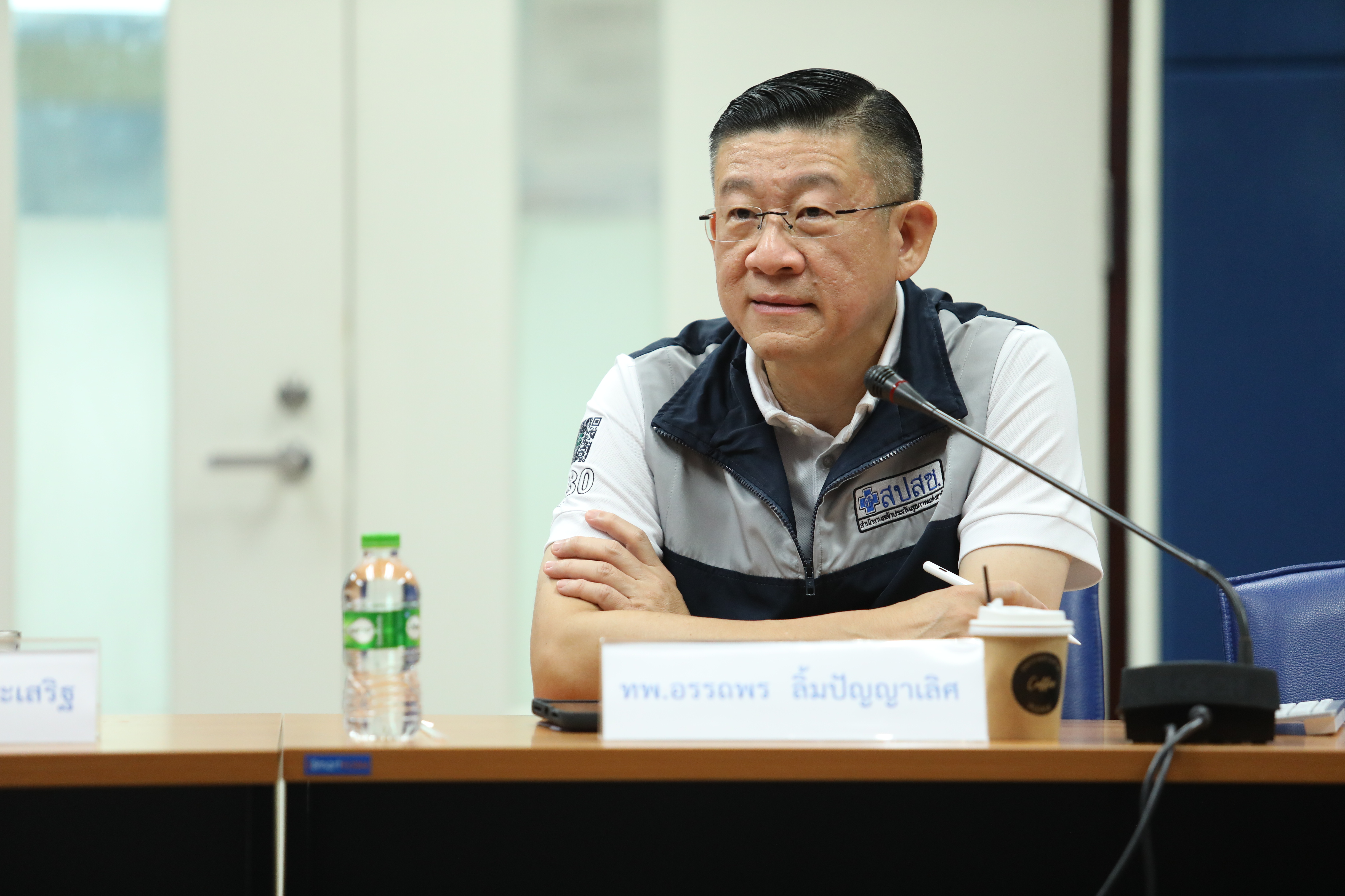 สปสช.แจงสิทธิ “ตรวจยีนมะเร็งเต้านมในผู้ป่วยเสี่ยงสูง” ครอบคลุมดูแลคนไทยทุกสิทธิการรักษาแล้ว