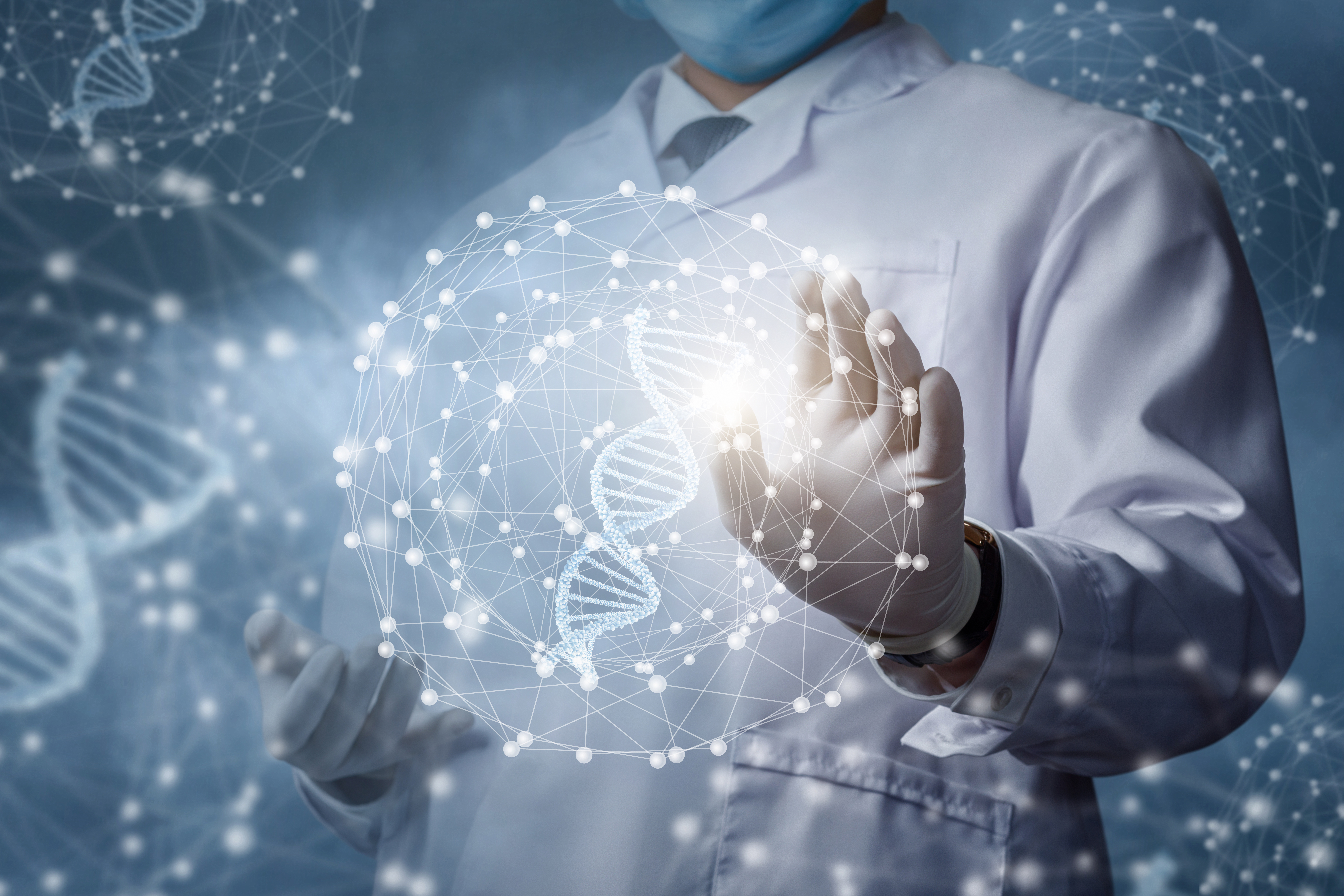 ‘Genomics Thailand’ ถอด DNA แล้ว 2 หมื่นราย สวรส. มุ่งเป้าสานนโยบาย สธ. เพื่อคนไทยได้ประโยชน์