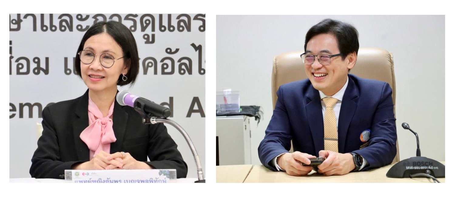 สถาบันประสาทวิทยา กรมการแพทย์ ให้ความรู้เรื่องโรคลมชัก แนะจำขึ้นใจ “ไม่งัด ไม่ง้าง ไม่ถ่าง ไม่กด ไม่ทั้งหมด ชักหยุดเอง”
