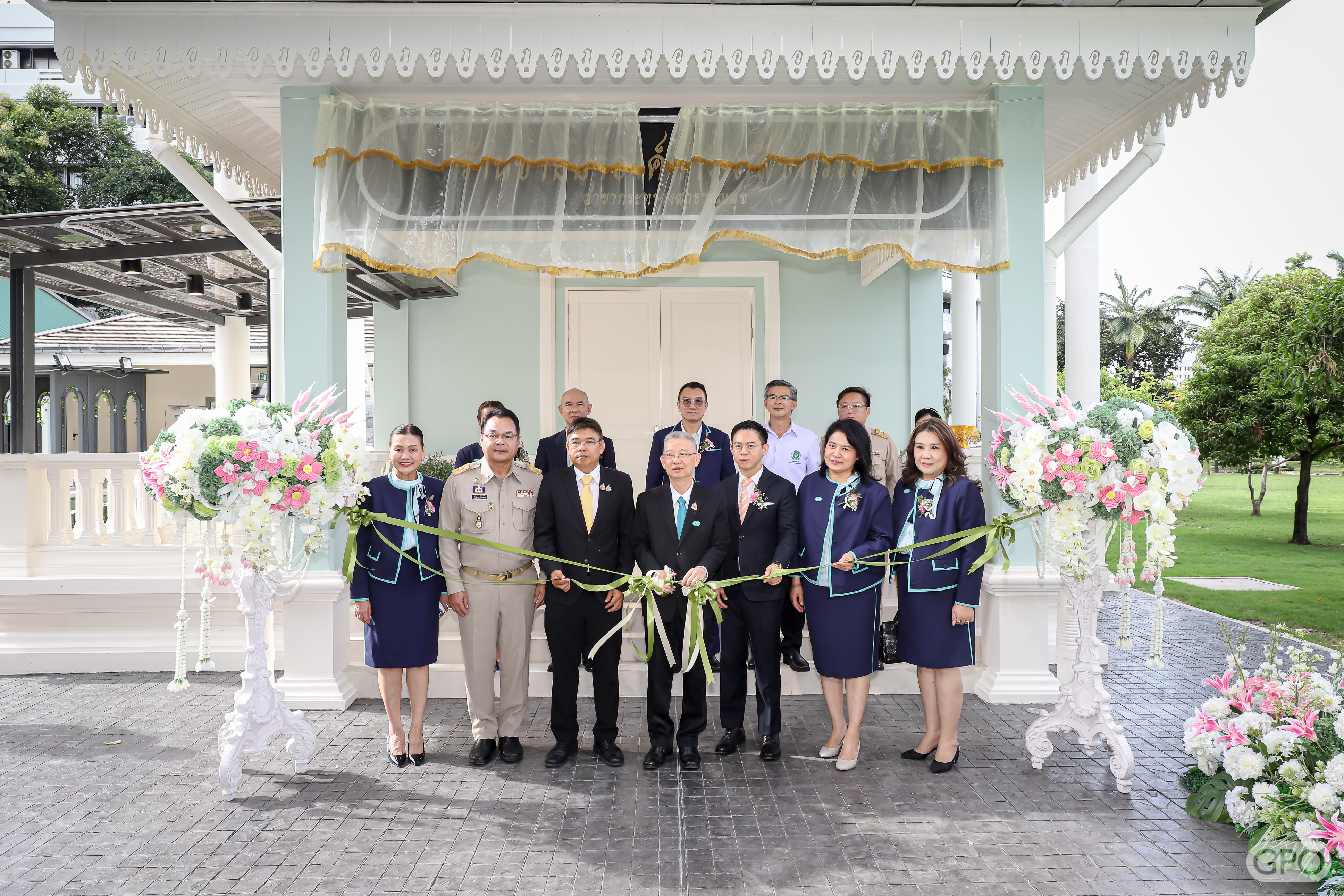29 ก.ย.นี้ องค์การเภสัชกรรมเปิดร้านขายยาคุณภาพ สาขากระทรวงสาธารณสุข ทำเลใหม่  ณ สำนักงานปลัดกระทรวงสาธารณสุข