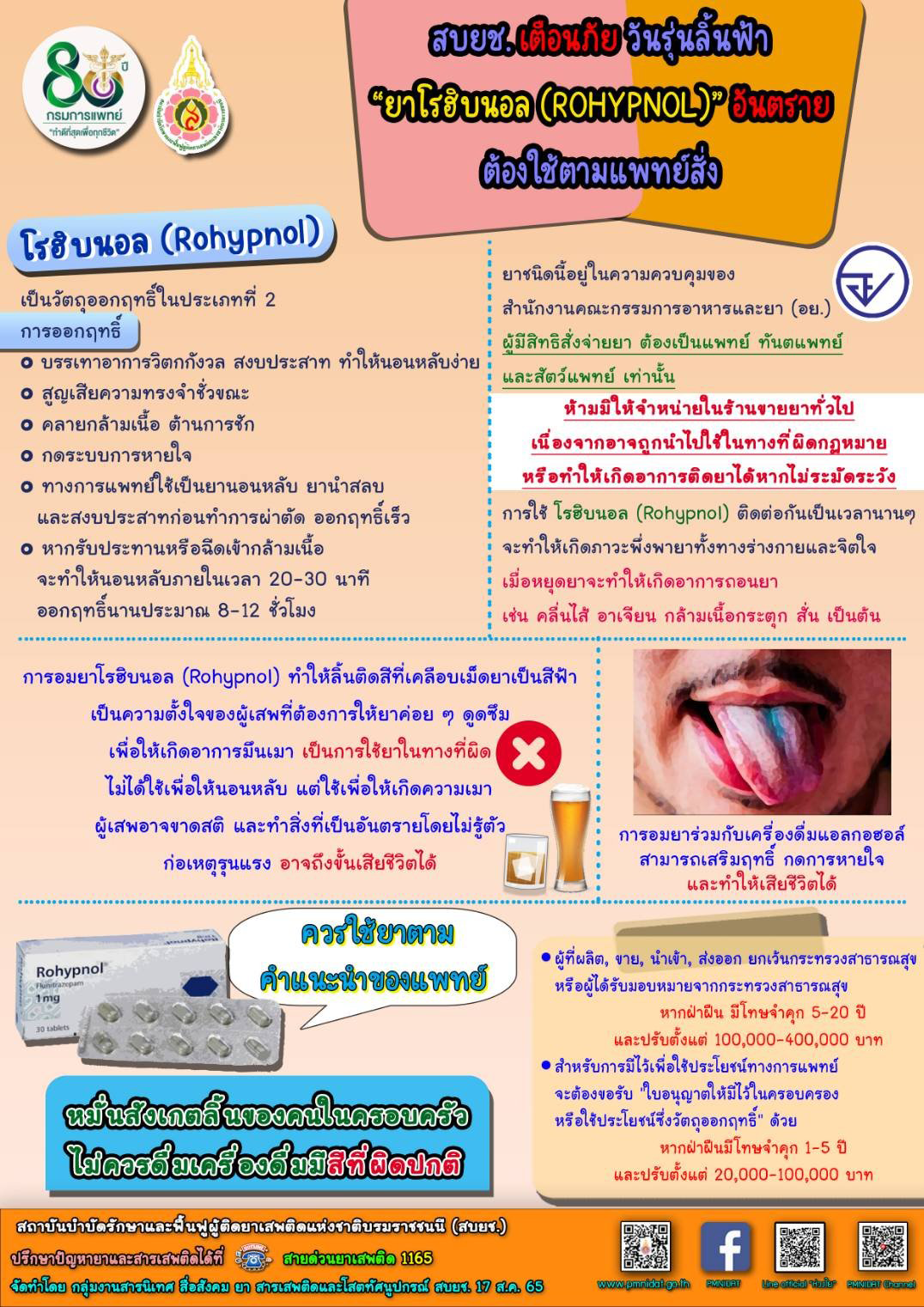 เตือนภัยวัยรุ่น 