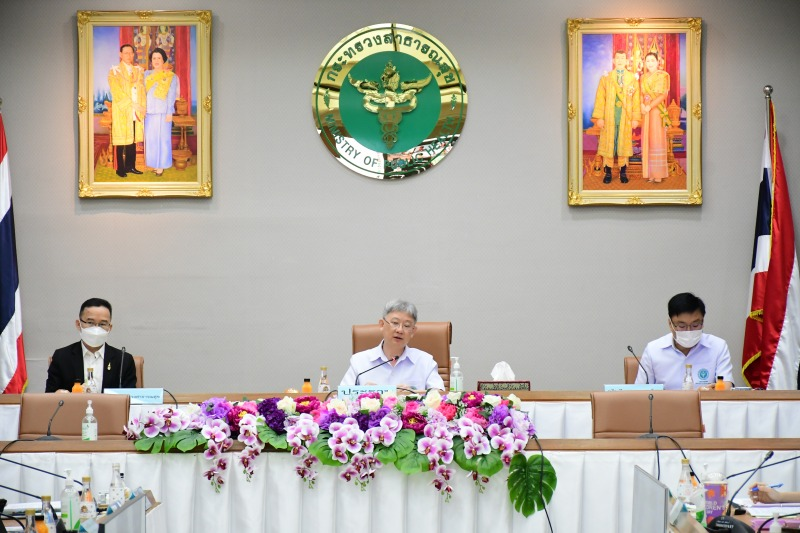 สธ.ร่วม สปสช. บรรจุสิทธิประโยชน์ “ชุดตรวจคัดกรองเอชไอวีด้วยตัวเอง” และ “ตรวจคัดกรอง ไวรัสตับอักเสบ บี และ ซี” ให้ผู้ติดเชื้อเข้าถึงการรักษารวดเร็ว