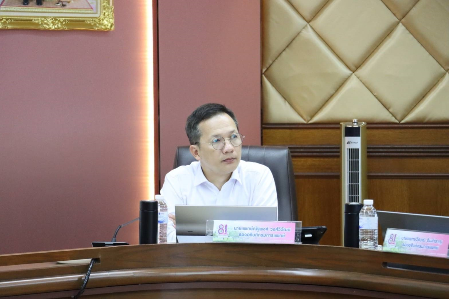 โรงพยาบาลเลิดสิน ให้ความรู้เกี่ยวกับ “บาดเจ็บจากการเล่นกีฬา”