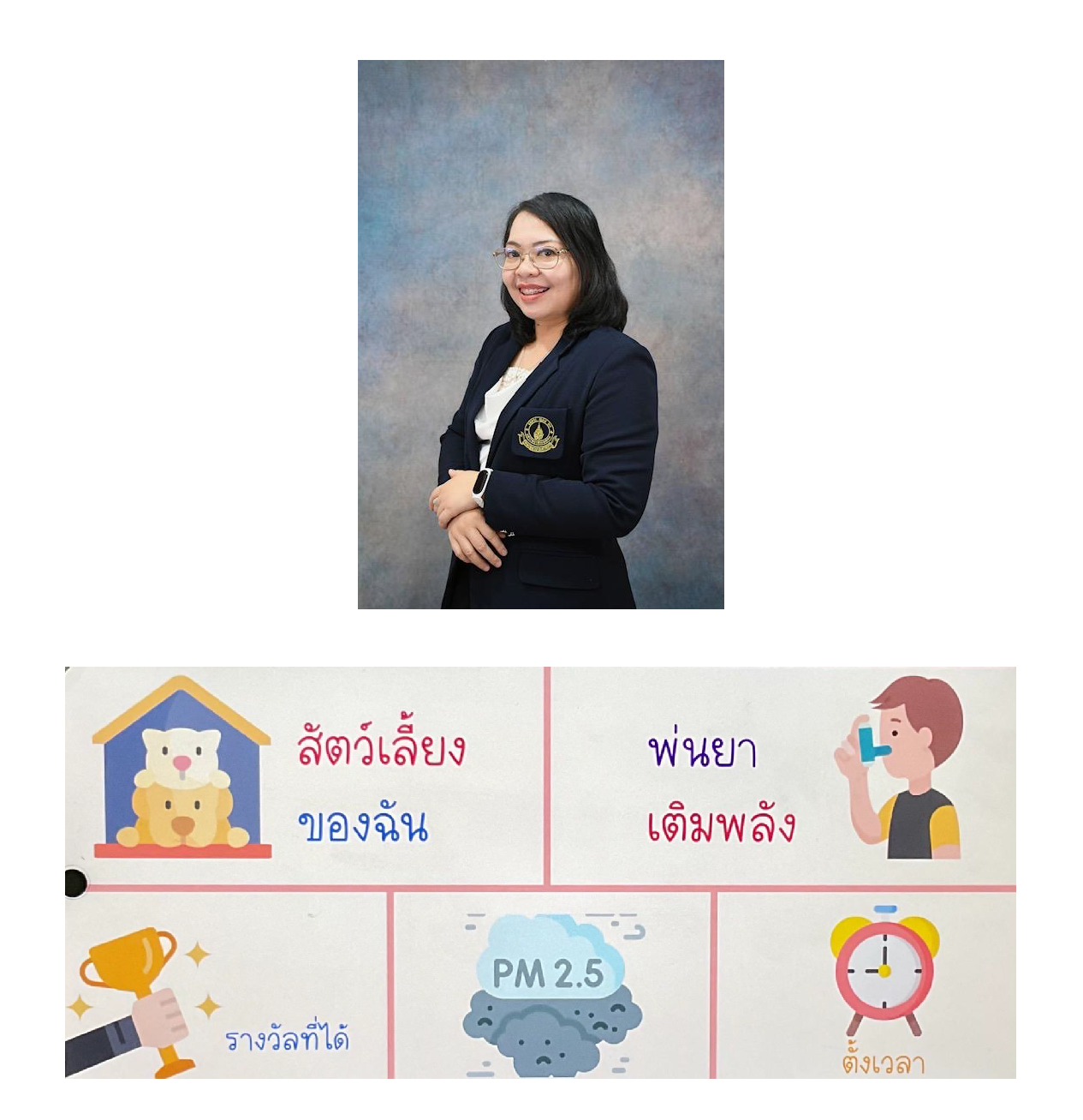 ม.มหิดล–China Medical Board of New York สร้างแอปหุ่นยนต์ฝึกวินัยผู้ป่วยเด็กพ่นยารักษาอาการโรคหืด