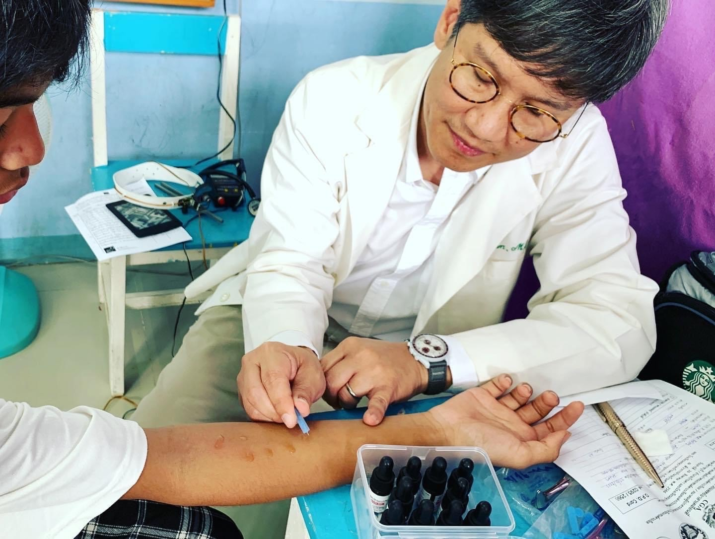 ม.มหิดลพร้อมก้าวสู่มาตรฐานโลก ให้บริการรักษา-ดูแลผู้ป่วยโรคภูมิแพ้