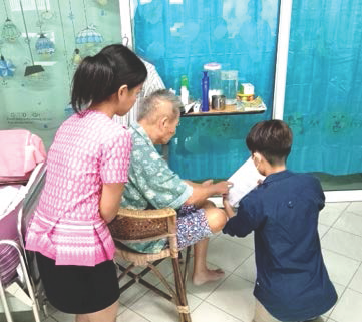 ม.มหิดลชี้ผู้ป่วยระยะสุดท้าย ลดอาการทรุดด้วย Palliative Nutrition ใส่ใจคุณค่า ได้โภชนาการและรสชาติ