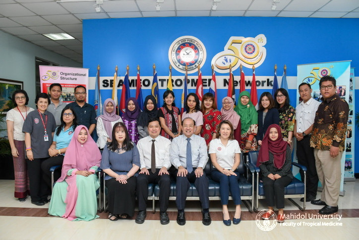 ม.มหิดลเปิดทิศทางอนาคตโลกวิจัย จากโรคเขตร้อน สู่การวิจัยประยุกต์เพื่อสังคม