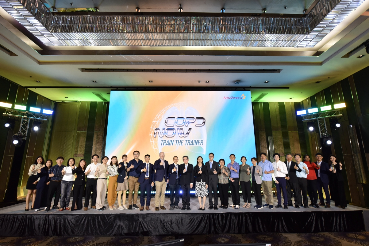 ผนึกกำลังผู้เชี่ยวชาญนานาชาติในงานประชุม Asia COPD & SEA Summit 2025 เผยนวัตกรรม “Triple Therapy” และ “Biologics” จุดประกายความหวัง