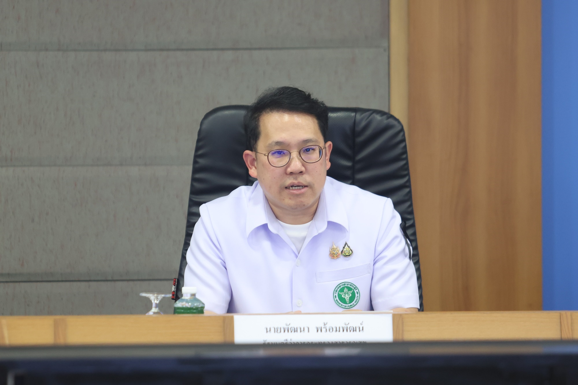 บอร์ด สปสช. หนุนอุตสาหกรรมการแพทย์ไทยต่อเนื่อง เพิ่มนวัตกรรม ชุดยางรัดเส้นเลือดขอดในหลอดอาหาร ในระบบบัตรทอง