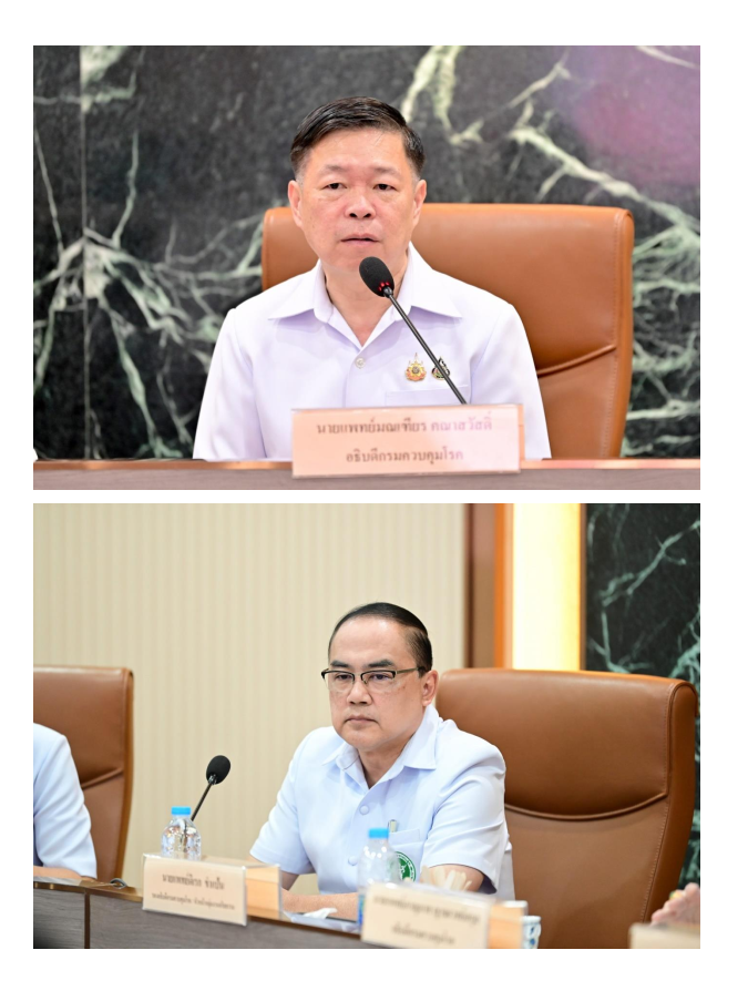 กรมควบคุมโรคยืนยันไทยยังคงให้วัคซีนไวรัสตับอักเสบบีในทารกแรกเกิดทุกราย ตามมติคณะอนุกรรมการสร้างเสริมภูมิคุ้มกันโรค