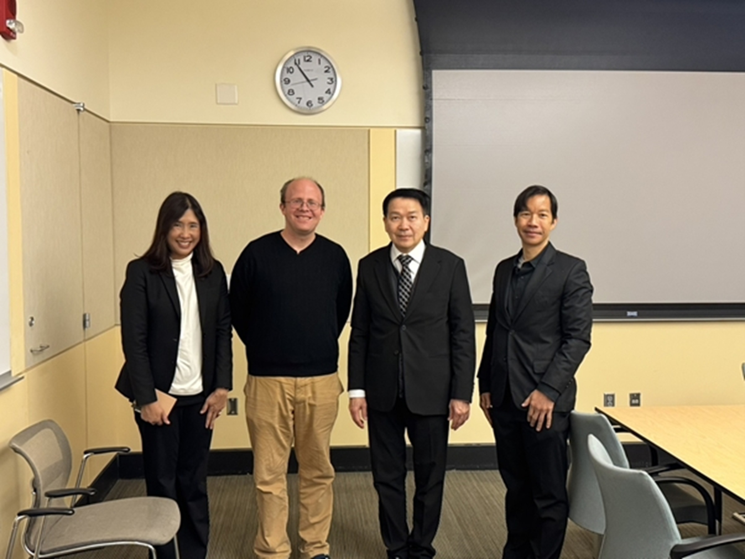 ม.มหิดล ร่วมมือ ฮาร์วาร์ด – เอ็มไอที เชื่อมองค์ความรู้ระดับโลก เร่งผลักดันแผน “Medical Disruption” สร้าง Real World Impact ด้านสุขภาพ พลิกโฉมสาธารณสุขไทย