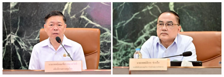 คร. ห่วงเด็กไทยป่วยปอดอักเสบ–IPD เพิ่มขึ้น เร่งผลักดันวัคซีน PCV เป็นสิทธิประโยชน์พื้นฐาน  คุ้มครองเด็กเล็กทั่วประเทศ